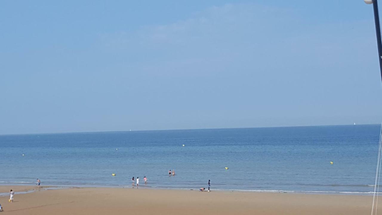 Plage Cabourg 7Bis ภายนอก รูปภาพ