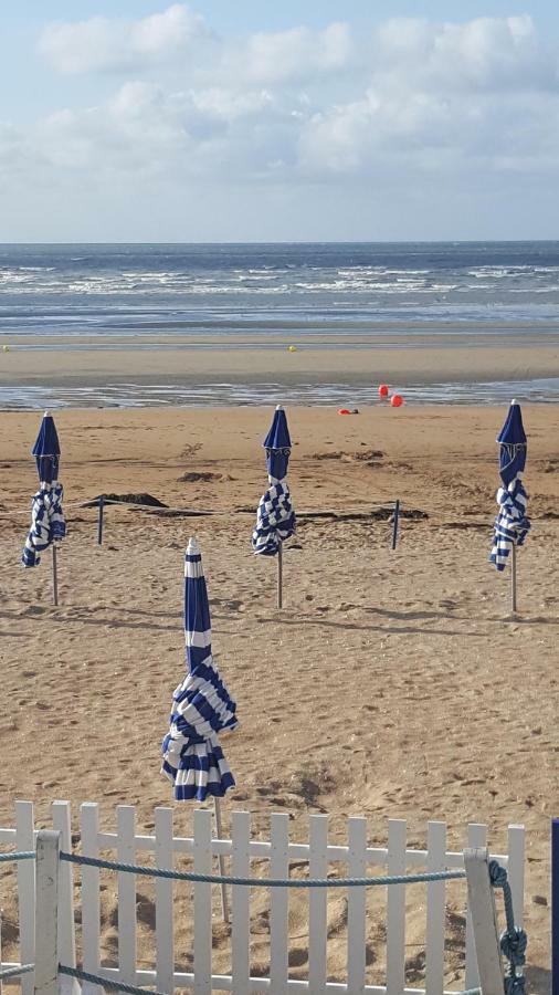 Plage Cabourg 7Bis ภายนอก รูปภาพ